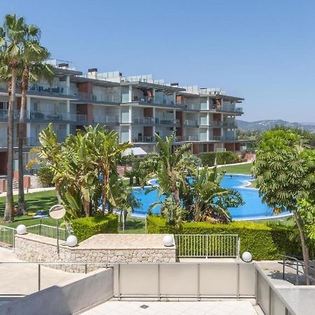 Apartamento Nuevo En La Playa- Met- Oliva Nova Golf Exterior foto