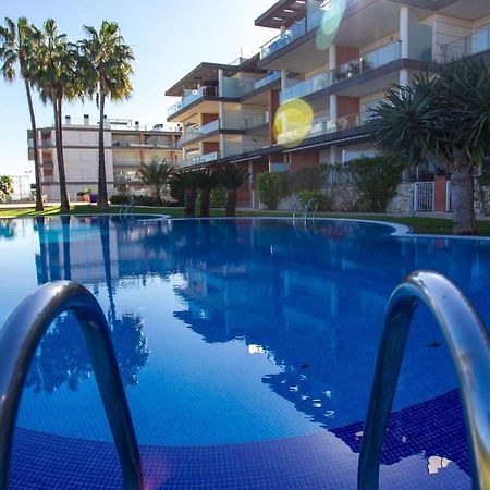 Apartamento Nuevo En La Playa- Met- Oliva Nova Golf Exterior foto