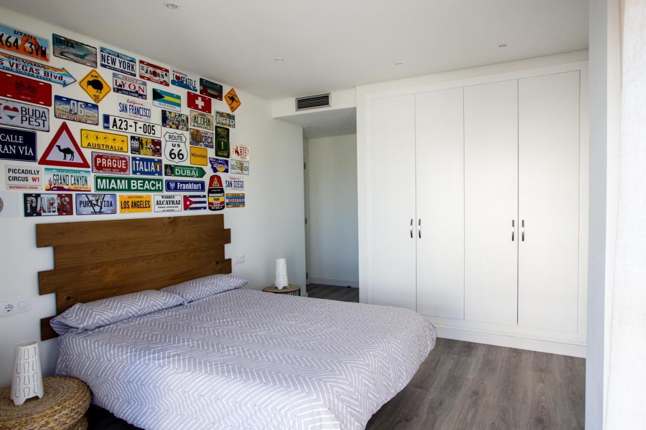 Apartamento Nuevo En La Playa- Met- Oliva Nova Golf Exterior foto