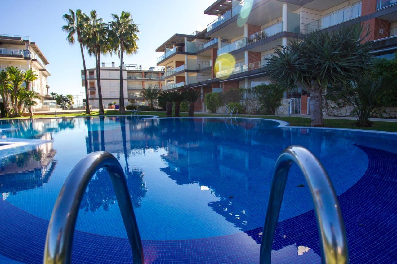 Apartamento Nuevo En La Playa- Met- Oliva Nova Golf Exterior foto