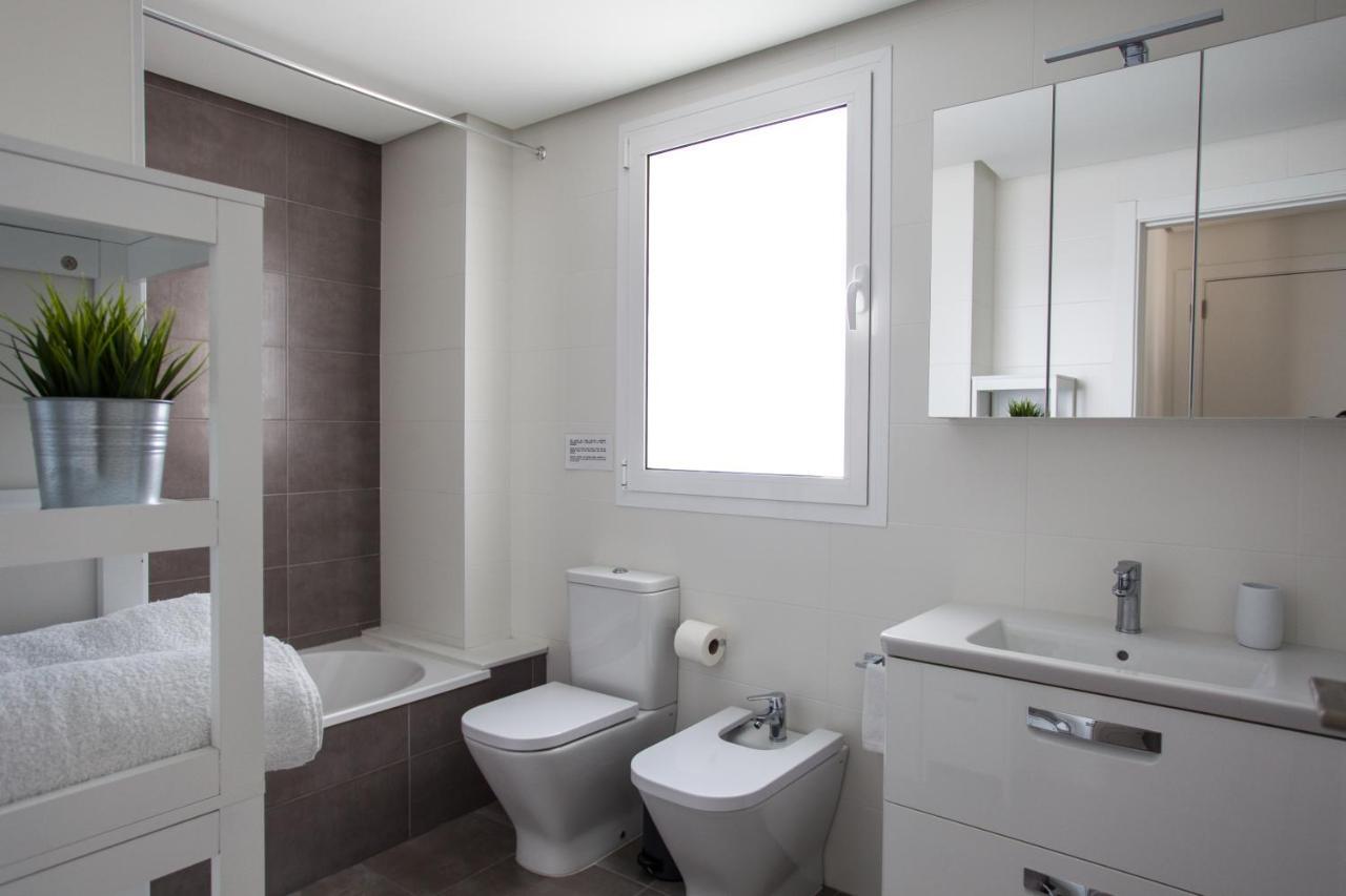Apartamento Nuevo En La Playa- Met- Oliva Nova Golf Exterior foto