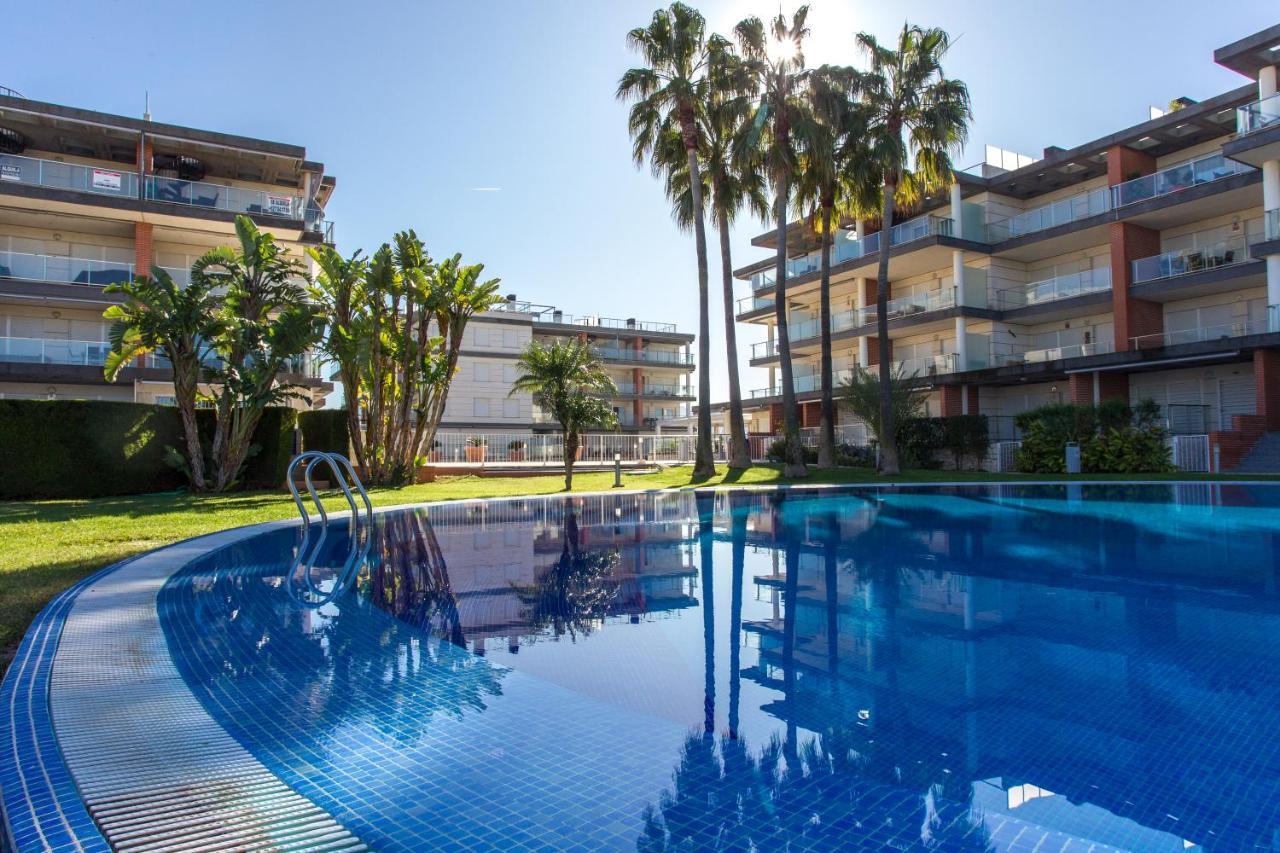Apartamento Nuevo En La Playa- Met- Oliva Nova Golf Exterior foto